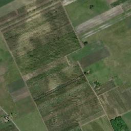Kiskőrösi Járás map(satellite map)