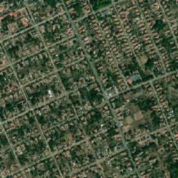 Csorvás map(satellite map)