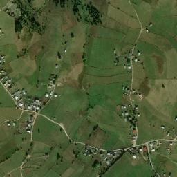 Măguri map(satellite map)
