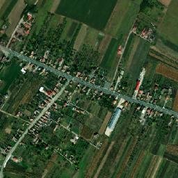 Tureni map(satellite map)