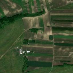Mălăești map(satellite map)