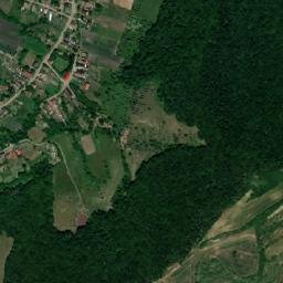 Herghelia map(satellite map)