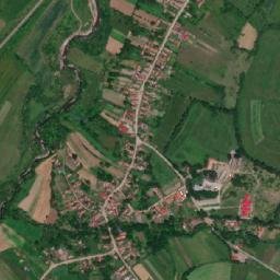 Călugăreni map(satellite map)