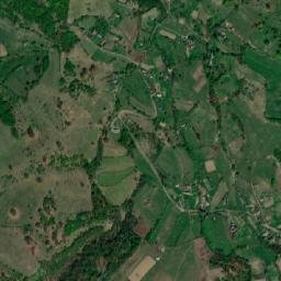 Căpeți map(satellite map)