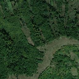Balcani map(satellite map)