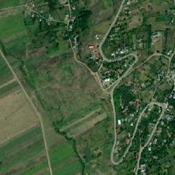 Dragomireşti map(satellite map)