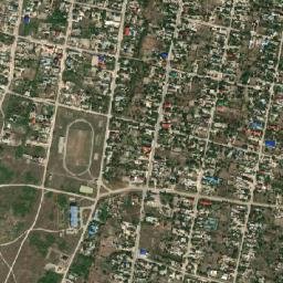 Dolzhanskaya map(satellite map)