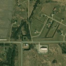 15704-15706 54th St SE Kindred ND High Resolution Satellite Map