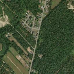 Satellite view of Club de Golf de Grand-Mère