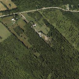 Satellite view of Club de Golf Bellechasse
