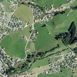 Charmey map(satellite map)
