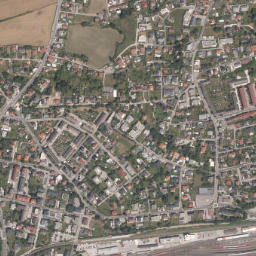 Lind map(satellite map)