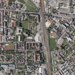 Völkermarkter Vorstadt map(satellite map)