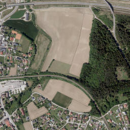 Kühnsdorf map(satellite map)