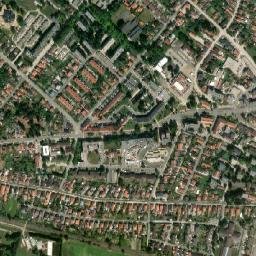 Lenti map(satellite map)
