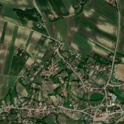 Valea Largă map(satellite map)