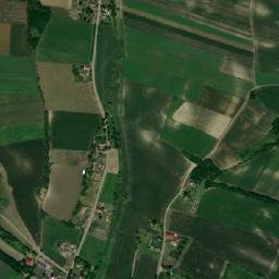 Drăculea Bandului map(satellite map)