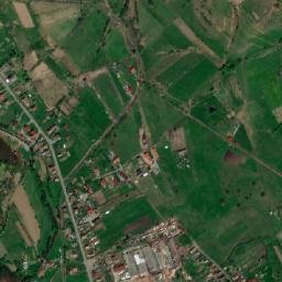 Săcădat map(satellite map)