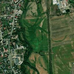 Comuna Hemeiuşi map(satellite map)