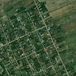 Pădureni map(satellite map)