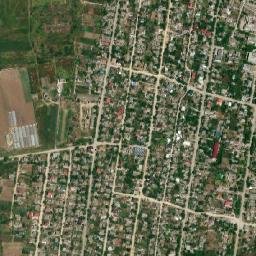 Bilozerka map(satellite map)
