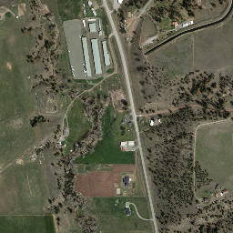 3330 Spokane Creek Road, East Helena, MT High Resolution Satellite Map
