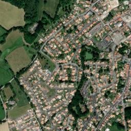La Mothe-Achard map(satellite map)