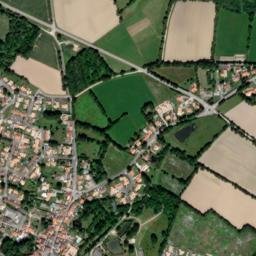 Sainte-Flaive-des-Loups map(satellite map)