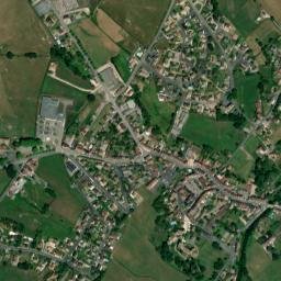 Perrecy-les-Forges map(satellite map)