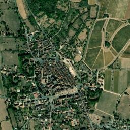 Saint-Gengoux-le-National map(satellite map)