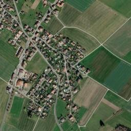 Bottens map(satellite map)