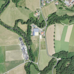 Rue map(satellite map)