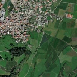 Prato Allo Stelvio map(satellite map)