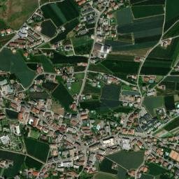 Lana map(satellite map)
