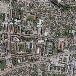 Sankt Martin map(satellite map)