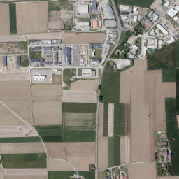 Niederdorf map(satellite map)