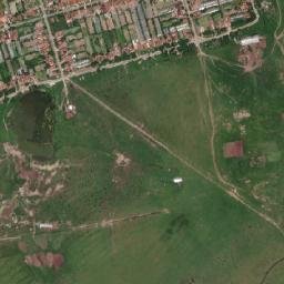 Apateu map(satellite map)