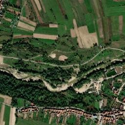 Bunteşti map(satellite map)