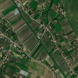 Grădini map(satellite map)