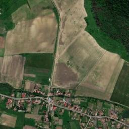 Icland map(satellite map)