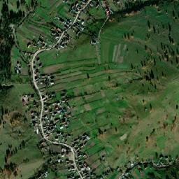 Bolovăniș map(satellite map)