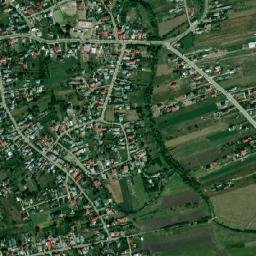 Săucești map(satellite map)