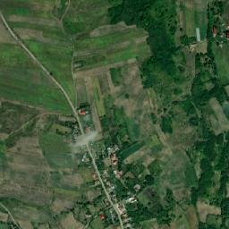 Poieneşti map(satellite map)