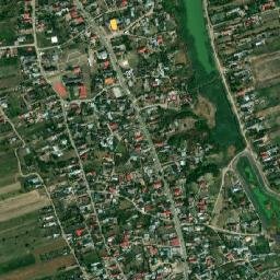 Stănileşti map(satellite map)