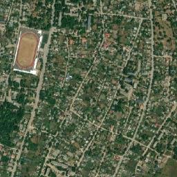 Tsyurupyns’k map(satellite map)