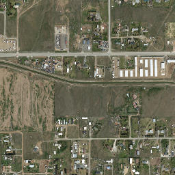 Helena Valley Southeast map(satellite map)