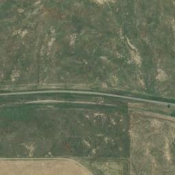 U.S. 12, Ingomar, MT 59039, America High Resolution Satellite Map