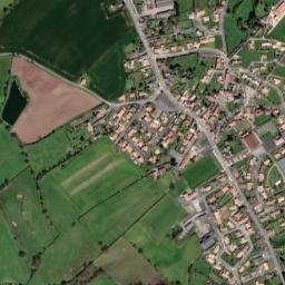 Pompaire map(satellite map)