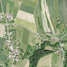 Chavannes-le-Veyron map(satellite map)