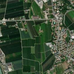 Postal map(satellite map)